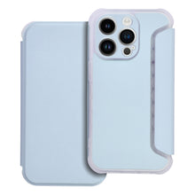 Заредете изображение във визуализатора на галерията – PIANO Book for IPHONE 14 Pro ( 6.1 ) light blue
