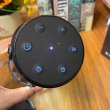 Заредете изображение във визуализатора на галерията – Lamp with bluetooth speaker A3 black

