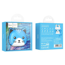 Заредете изображение във визуализатора на галерията – HOCO bluetooth earphones True wireless EW46 dodge cat
