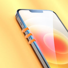 Заредете изображение във визуализатора на галерията – Hoco tempered glass  ar anti-reflection do iphone iphone 14 / iphone 13 / iphone 13 pro (g12)
