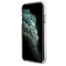 Заредете изображение във визуализатора на галерията – Original Case GUESS hardcase 4G MagSafe GUHMN61H4STP for Iphone 11 pink
