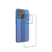 Заредете изображение във визуализатора на галерията – Ultra Clear 0.5mm case for Xiaomi Poco C40 thin cover transparent
