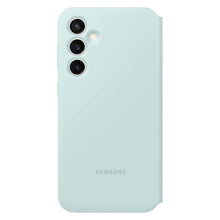 Заредете изображение във визуализатора на галерията – Samsung Smart View Wallet EF-ZS711CMEGWW case for Samsung Galaxy S23 FE - mint
