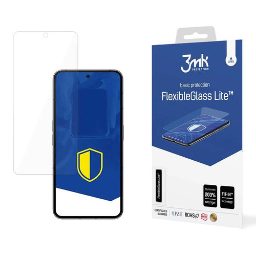 Nothing Phone 2 - 3mk FlexibleGlass Lite™