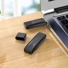 Заредете изображение във визуализатора на галерията – Borofone Pendrive BUD4 Wonder USB 3.0 128GB
