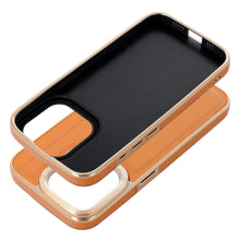 Заредете изображение във визуализатора на галерията – MILANO Case for IPHONE 15 Pro brown
