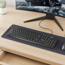 Заредете изображение във визуализатора на галерията – Borofone Keyboard BG9 Speed wired black

