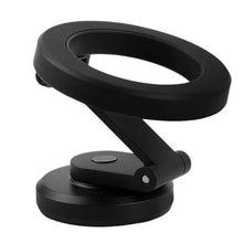 Заредете изображение във визуализатора на галерията – Uniq universal Velo magnetic holder black/midnight black
