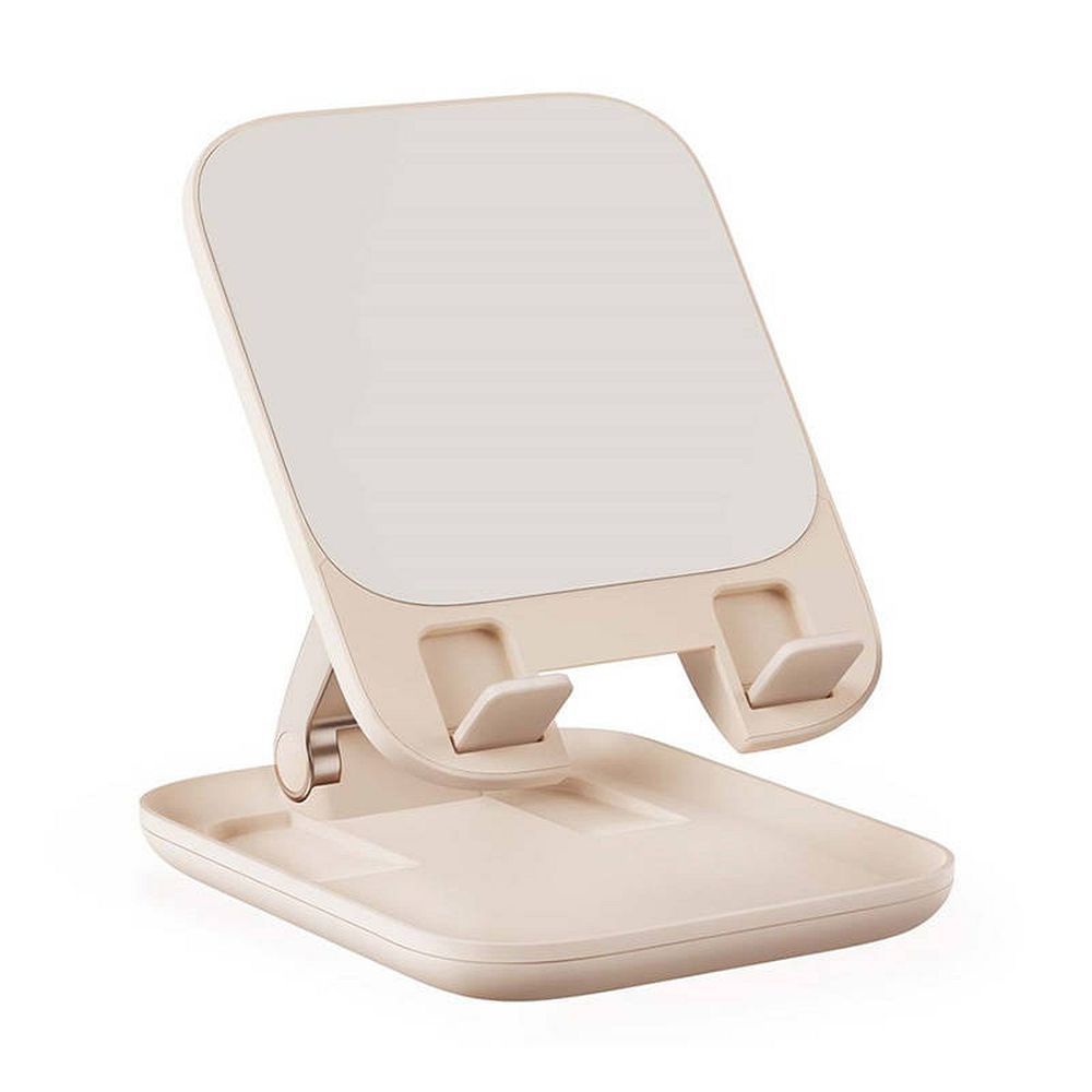 BASEUS Seashell folding tablet stand Pink BS-HP009