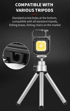 Заредете изображение във визуализатора на галерията – Mini flashlight LED keychain W5130 Type C
