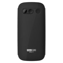 Заредете изображение във визуализатора на галерията – Mobile Phone - MAXCOM MM 471 GREY

