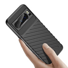 Заредете изображение във визуализатора на галерията – Thunder Case for Google Pixel 8 - black
