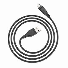 Заредете изображение във визуализатора на галерията – Acefast cable usb to micro 2,4a c3-09 1,2 m black - TopMag
