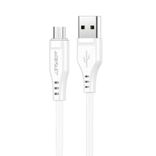 Заредете изображение във визуализатора на галерията – Acefast cable usb to micro 2,4a c3-09 1,2 m white - TopMag
