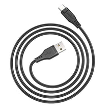 Заредете изображение във визуализатора на галерията – Acefast cable usb to type c 3a c3-04 1,2 m black - TopMag
