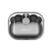 Заредете изображение във визуализатора на галерията – Acefast tws earbuds with docking station with enc (noise reduction) + ipx7 + bt5.2 t3 black - TopMag
