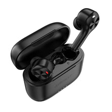 Заредете изображение във визуализатора на галерията – Acefast tws earbudswith docking station with enc (noise reduction) ipx6 bt5.0 t1 black - TopMag

