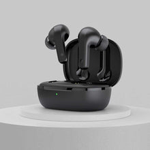 Заредете изображение във визуализатора на галерията – Acefast tws earphones with docking station with anc + enc (noise reduction) + ipx6 bt5.2 t2 black - TopMag
