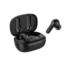 Заредете изображение във визуализатора на галерията – Acefast tws earphones with docking station with anc + enc (noise reduction) + ipx6 bt5.2 t2 black - TopMag
