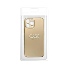 Заредете изображение във визуализатора на галерията – Metallic гръб за iphone 13 pro max gold - TopMag
