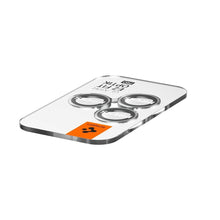 Заредете изображение във визуализатора на галерията – SPIGEN OPTIK.TR ”EZ FIT” camera protector 2-pack for IPHONE 14 PRO / 14 PRO MAX silver
