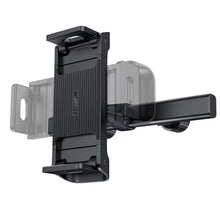 Заредете изображение във визуализатора на галерията – Acefast car holder on car headrest for tablet or  mobile ( 4,7" - 12,9" ) d8 black
