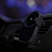 Заредете изображение във визуализатора на галерията – Xiaomi Automatic Electric Air Vent Car Holder with 20W Qi Wireless Charger (GDS4127GL)
