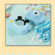 Заредете изображение във визуализатора на галерията – Digital camera for children C13 Mouse pink
