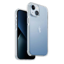 Заредете изображение във визуализатора на галерията – Uniq Combat iPhone 14 6.1" case blue/blue
