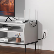 Заредете изображение във визуализатора на галерията – Baseus High Speed ​​Cat 6 RJ-45 1000Mb/s Ethernet cable 20m flat - black
