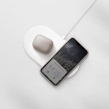 Заредете изображение във визуализатора на галерията – UNIQ etui Lino AirPods Pro Silicone różowy/blush pink
