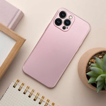 Заредете изображение във визуализатора на галерията – Metallic гръб за iphone 13 pro pink - TopMag

