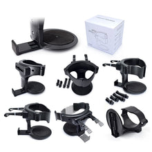 Заредете изображение във визуализатора на галерията – Car cup holder B1101 to air vent
