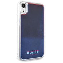 Заредете изображение във визуализатора на галерията – Guess GUHCI61GLCRE iPhone Xr red /red hard case California Glow in the dark
