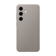 Заредете изображение във визуализатора на галерията – Samsung Vegan Leather Case GP-FPS921HCAAW for Samsung Galaxy S24 - gray
