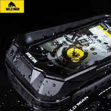 Заредете изображение във визуализатора на галерията – WILDMAN Bicycle bag MS88 waterproof 1,2L
