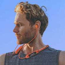 Заредете изображение във визуализатора на галерията – Dudao U5Pro Bluetooth 5.3 wireless headphones - orange

