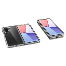 Заредете изображение във визуализатора на галерията – Spigen ULTRA HYBRID GALAXY Z Fold 5 CRYSTAL CLEAR
