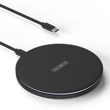 Заредете изображение във визуализатора на галерията – DUZZONA W8 - Wireless Charger Pad 15W
