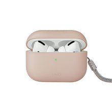 Заредете изображение във визуализатора на галерията – Uniq case Lino AirPods Pro 2 gen Silicone pink/blush pink
