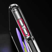 Заредете изображение във визуализатора на галерията – Dux Ducis Clin case for Samsung Galaxy Z Flip4 transparent
