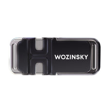 Заредете изображение във визуализатора на галерията – Wozinsky Magnetic Phone Holder with Cable Organizer (WMCDO-B1)
