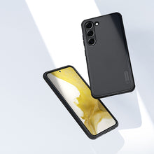 Заредете изображение във визуализатора на галерията – Nillkin Super Frosted Shield Pro Magnetic Case for Samsung Galaxy S23+ with MagSafe armored cover black
