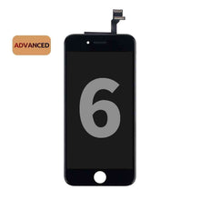 Заредете изображение във визуализатора на галерията – LCD Display NCC for Iphone 6 Black Advanced
