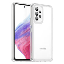 Заредете изображение във визуализатора на галерията – Outer Space Case for Samsung Galaxy A53 5G cover with flexible transparent frame
