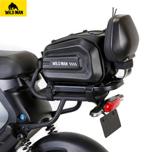 Заредете изображение във визуализатора на галерията – WILDMAN Bicycle bag GD5 waterproof 4L
