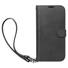 Заредете изображение във визуализатора на галерията – Spigen Wallet S Pro case for iPhone 15 Pro - black
