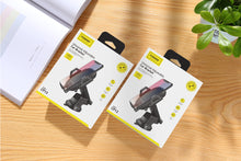 Заредете изображение във визуализатора на галерията – Foneng Car holder CP13 to windshield black
