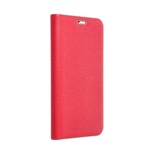 LUNA Book Gold for SAMSUNG S24 Ultra red