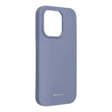 Заредете изображение във визуализатора на галерията – Mercury silicone гръб за  iphone 14 pro violet
